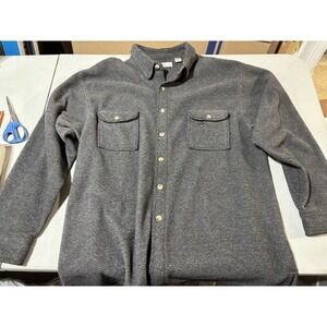 Men's Jacobson XL Gray Shacket